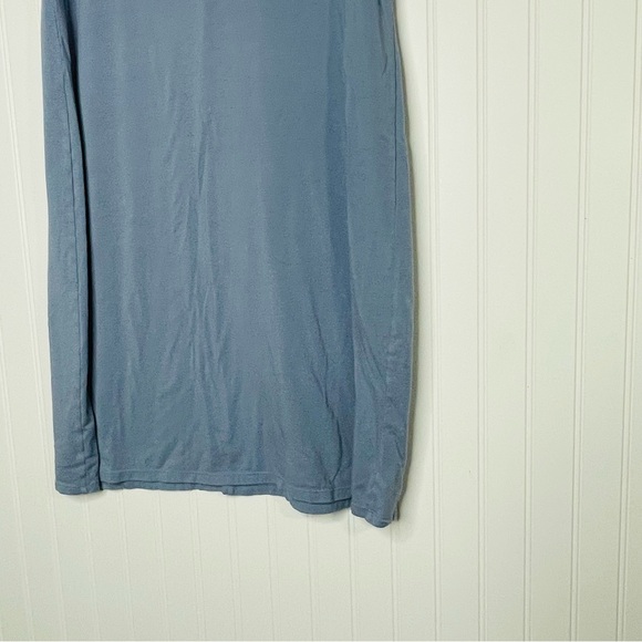 Felina Short Sleeve Modal Cotton Sleep Dress - Picture 3 of 7